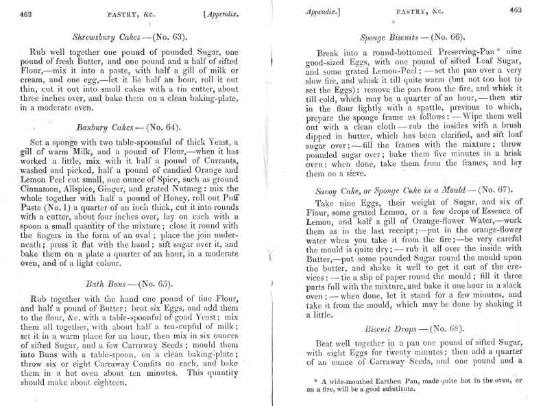 The Cook's Oracle, sheet 230