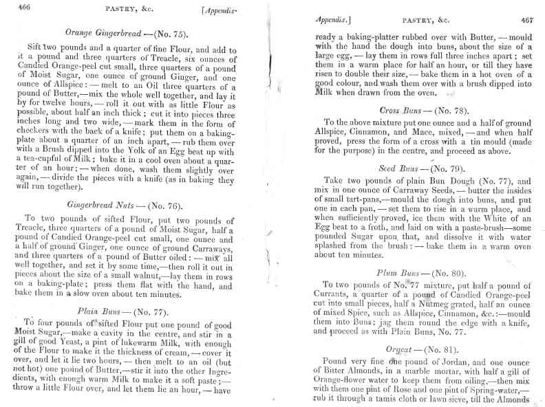 The Cook's Oracle, sheet 232