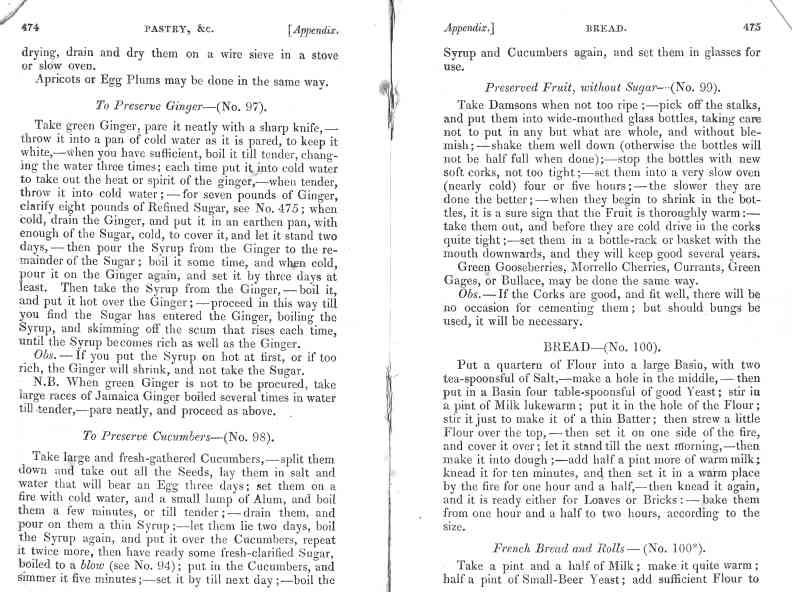 The Cook's Oracle, sheet 236