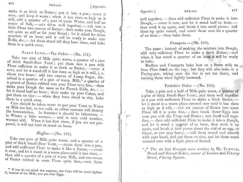 The Cook's Oracle, sheet 237