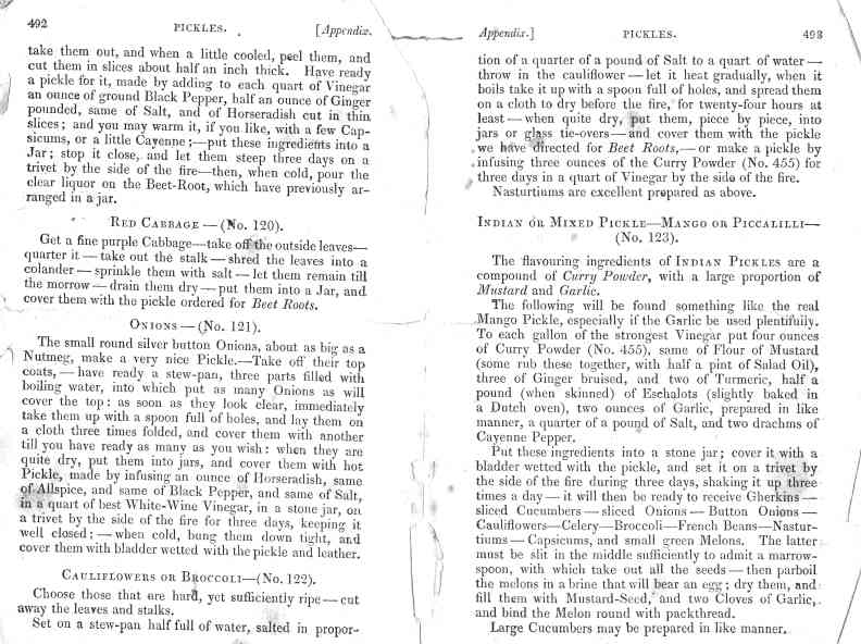 The Cook's Oracle, sheet 240