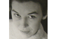 Delia Derbyshire in 1965
