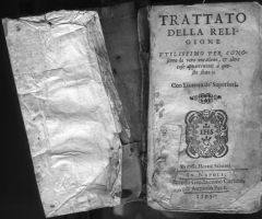 Prima copertina e titolo